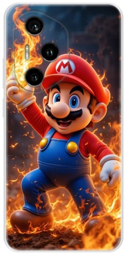 Чехол BAIKO для Honor 400 Pro рисунок