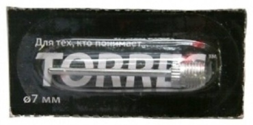 Игла для накачивания мячей Torres SS5023, 1 шт.
