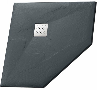 Grossman GR-S2100100D 100x100 низкий