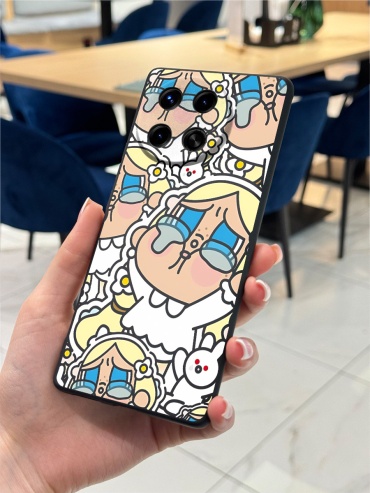 Чехол для TECNO Camon 30S рисунок