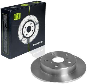 Диски TRIALLI задние DF270054