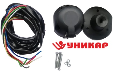UNICAR проводка EL00001