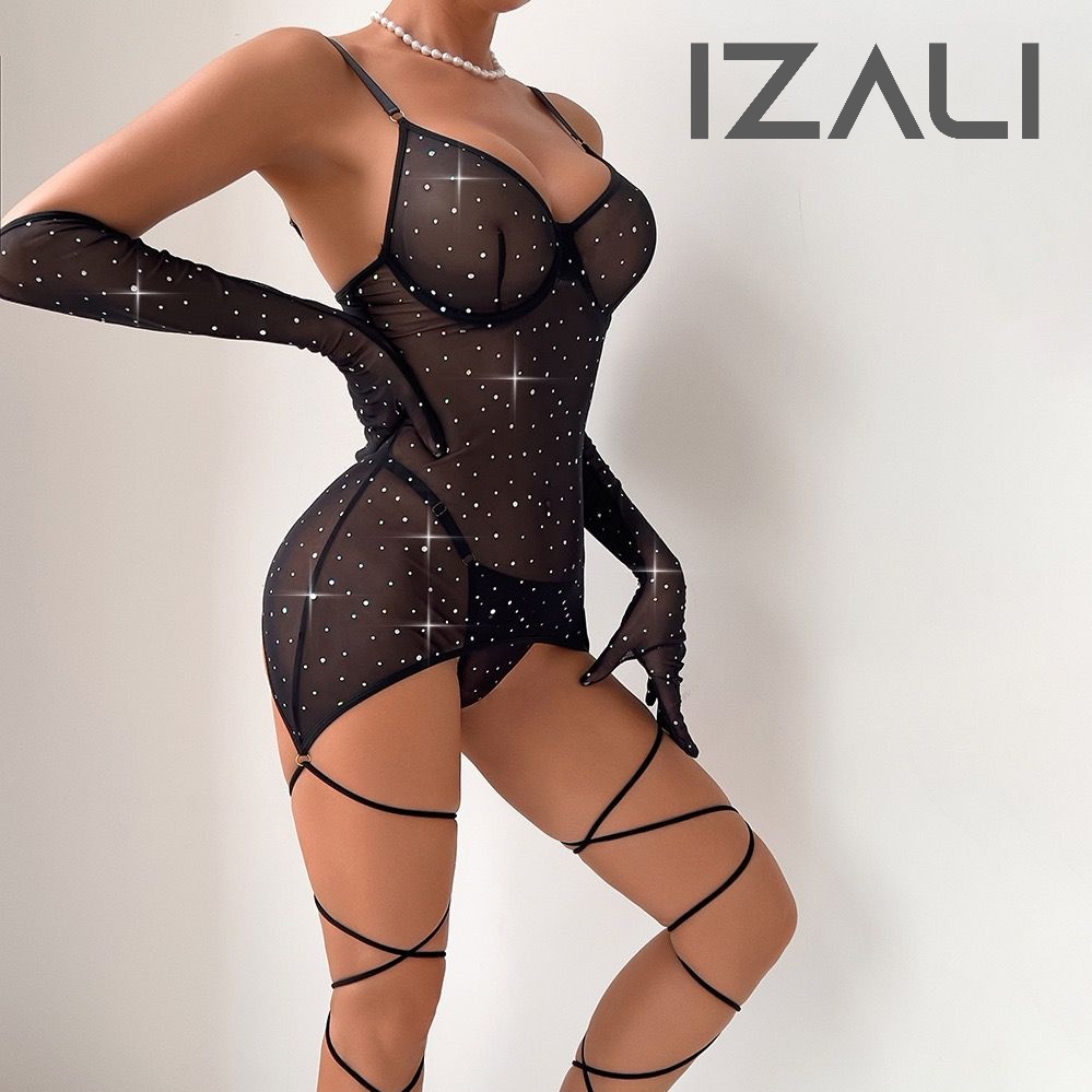Комплект IZALI черный