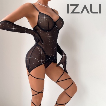 Комплект IZALI черный
