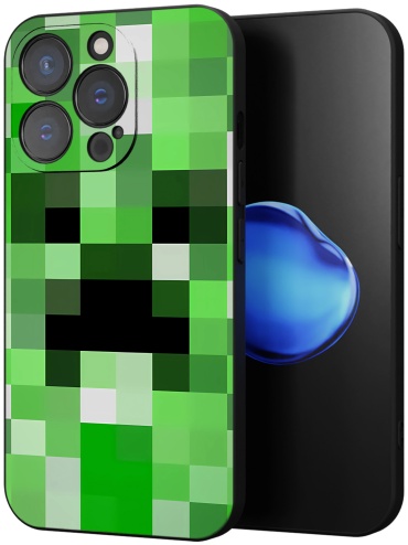 Чехол для Apple iPhone 13 Pro Max рисунок