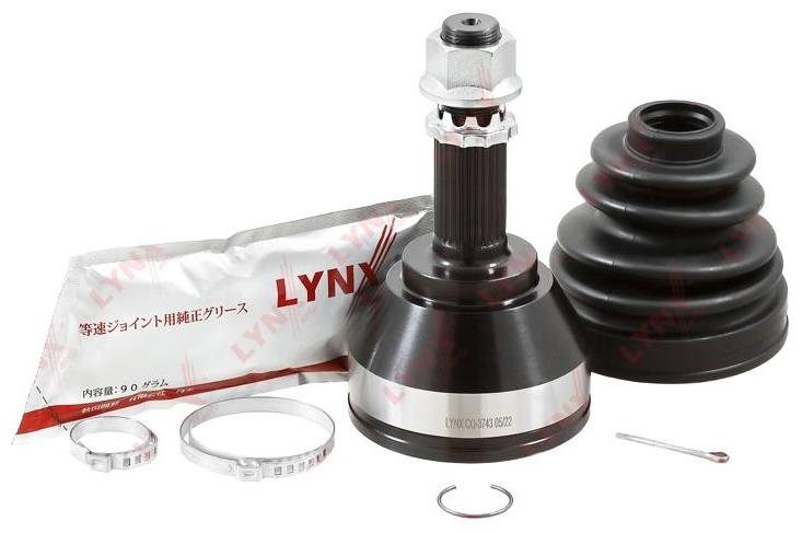 LYNXauto шрус наружный CO3743