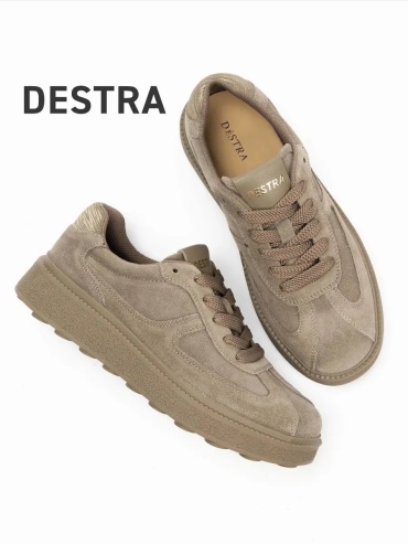 Кроссовки Destra бежевый