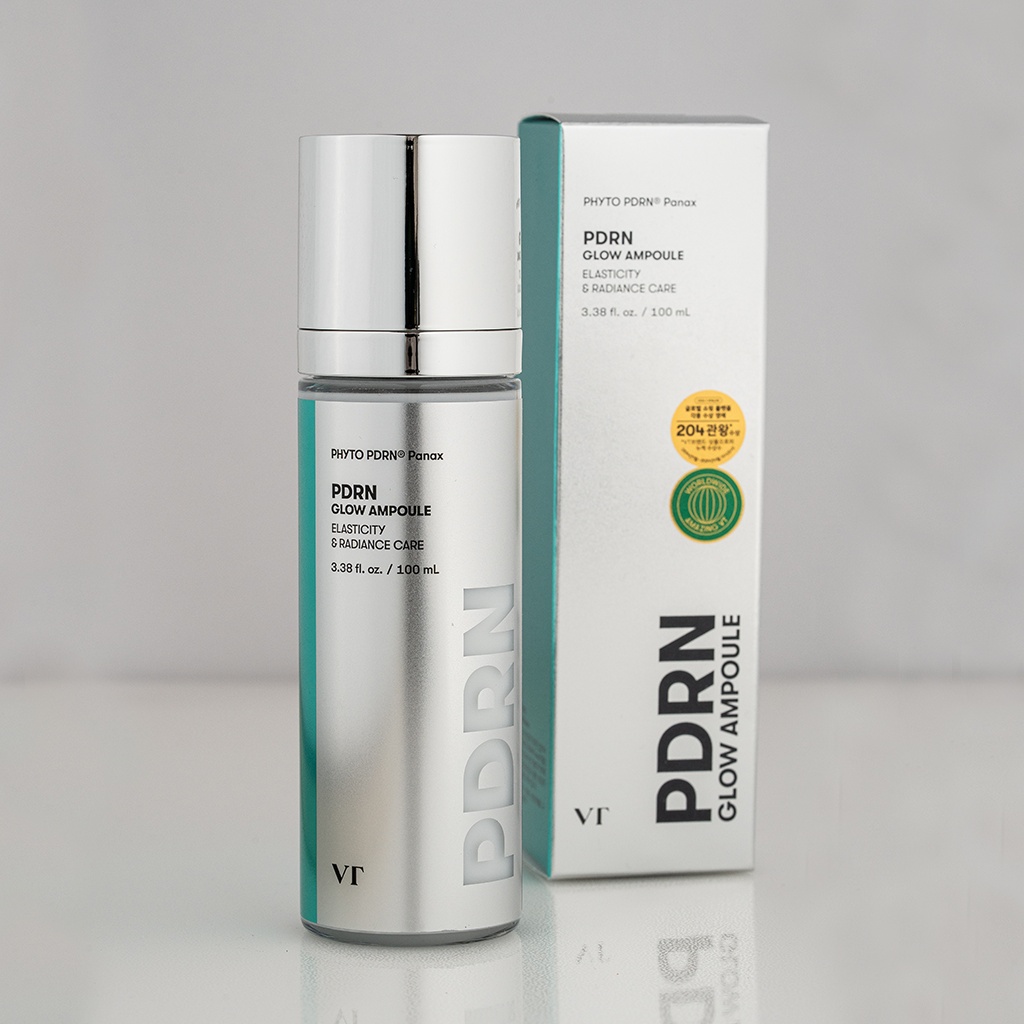 VT Cosmetics ампульная сыворотка PDRN Reedle Glow Ampoule для лица 100 мл