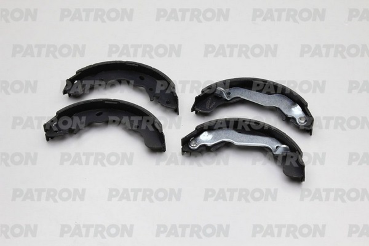 Колодки PATRON задние PSP026