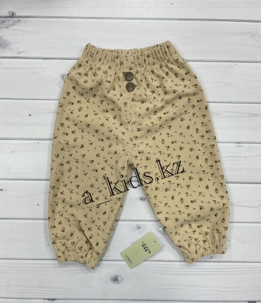 Повседневные брюки Akids бежевый