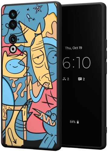 Чехол для Honor 90 рисунок