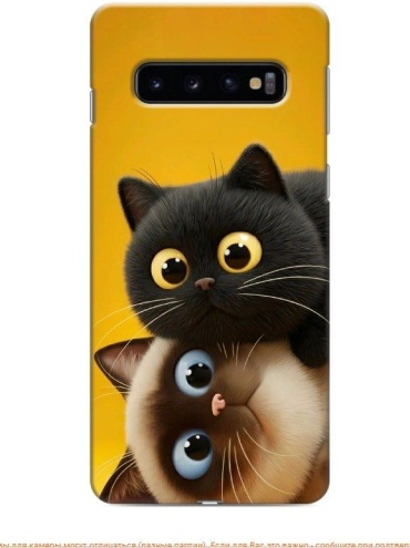 Чехол BAIKO для Samsung galaxy S10 5G рисунок