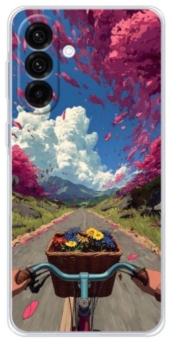 Чехол BAIKO для Samsung Galaxy A57 рисунок