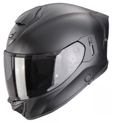 Scorpion Exo 530 Air черный матовый L