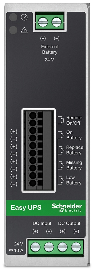 Источник бесперебойного питания Schneider Electric BVS240XDPDR