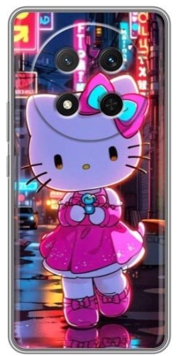 Чехол для Honor X9c рисунок