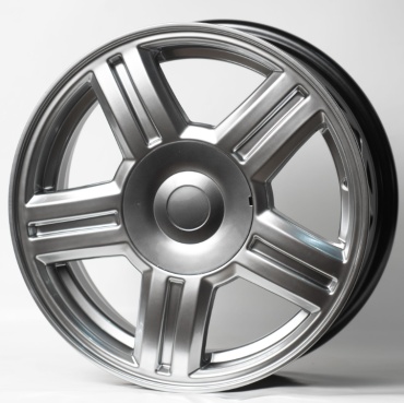 Kipardo L332 7x17/4x98 D58.6 ET35 4 диска серебристый