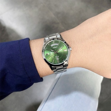 Кварцевые CASIO Original Watch-13813 нержавеющая сталь
