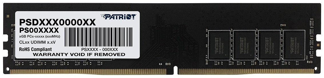 Оперативная память Patriot PSD48G32002 8 Гб