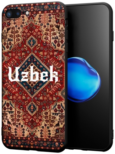 Чехол для Apple iPhone 7 Plus, iPhone 8 Plus рисунок