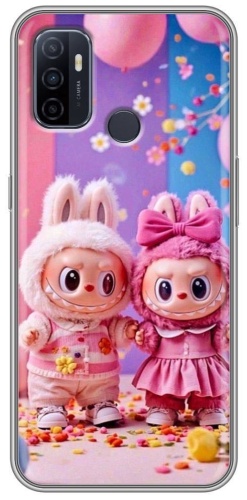 Чехол для OPPO A53 рисунок