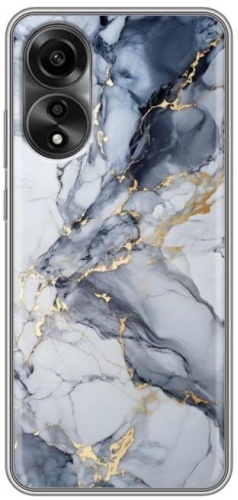 Чехол BAIKO для OPPO A17 рисунок