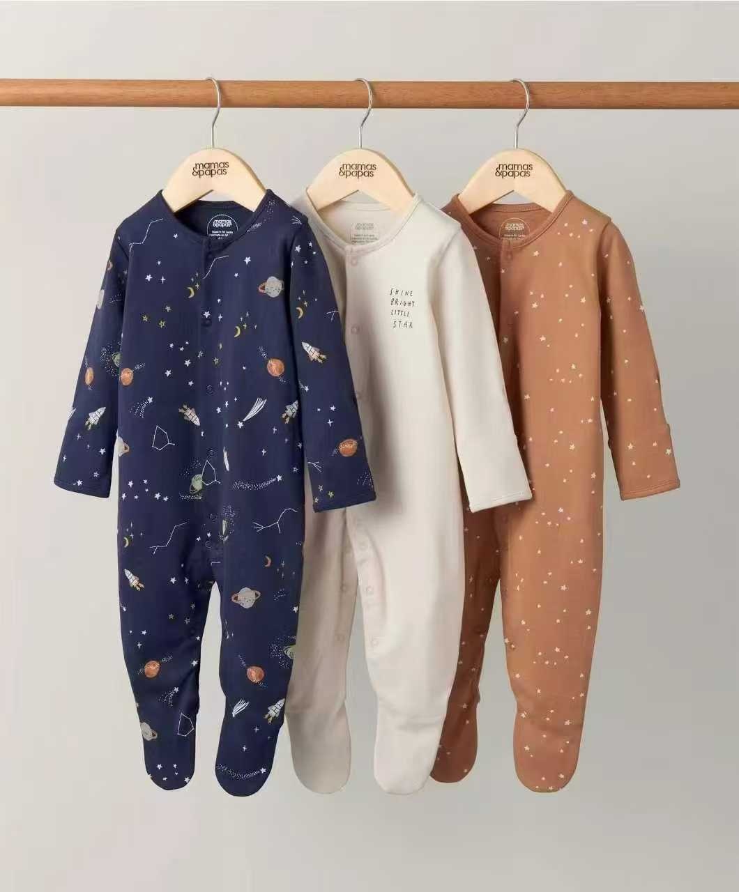 Набор слипов Babystore мультиколор