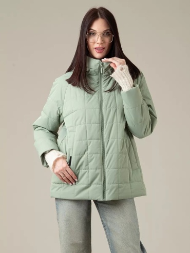 Демисезонная куртка WINTERRA оливковый