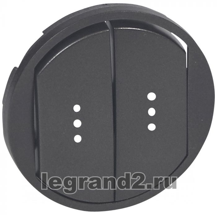 Legrand накладка 5.3x5.3 см, Celiane