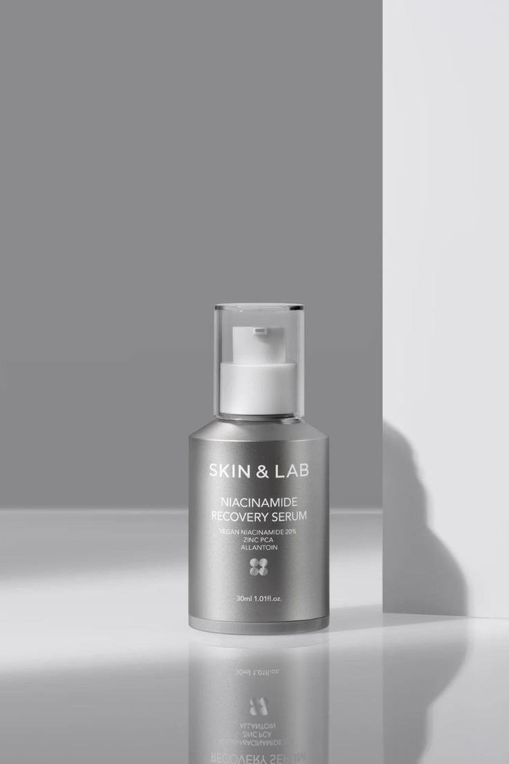 Сыворотка SKINLAB Niacinamide recovery serum для лица 30 мл