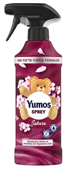 Yumos интерьерные духи Sakura