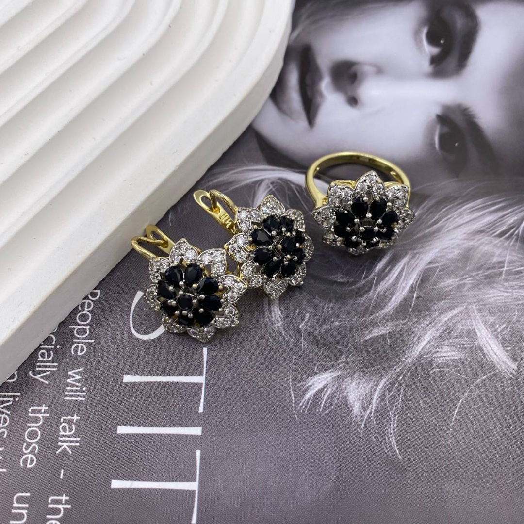 Xuping Jewelry медицинская сталь, медицинское золото, фианит