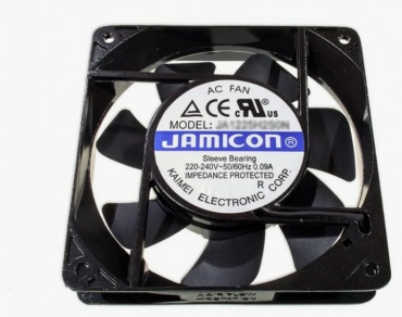 JAMICON Вентилятор 48v 9H-001-065R (0.09A, качение, 2800об/мин), A/R, 5х92х25 JAMICON JF0925B4