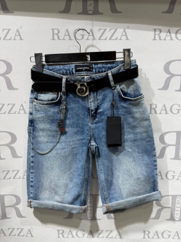 Джинсовые шорты Estero Ragazza синий