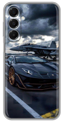 Чехол BAIKO для Samsung Galaxy M15 рисунок