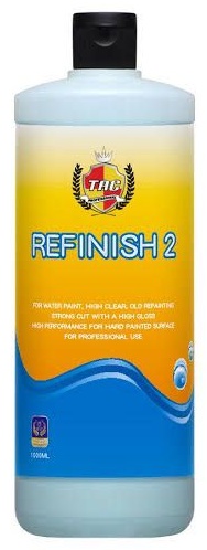 TAC SYSTEM паста полировочная для кузова tc-refinish-2-1000 1 л
