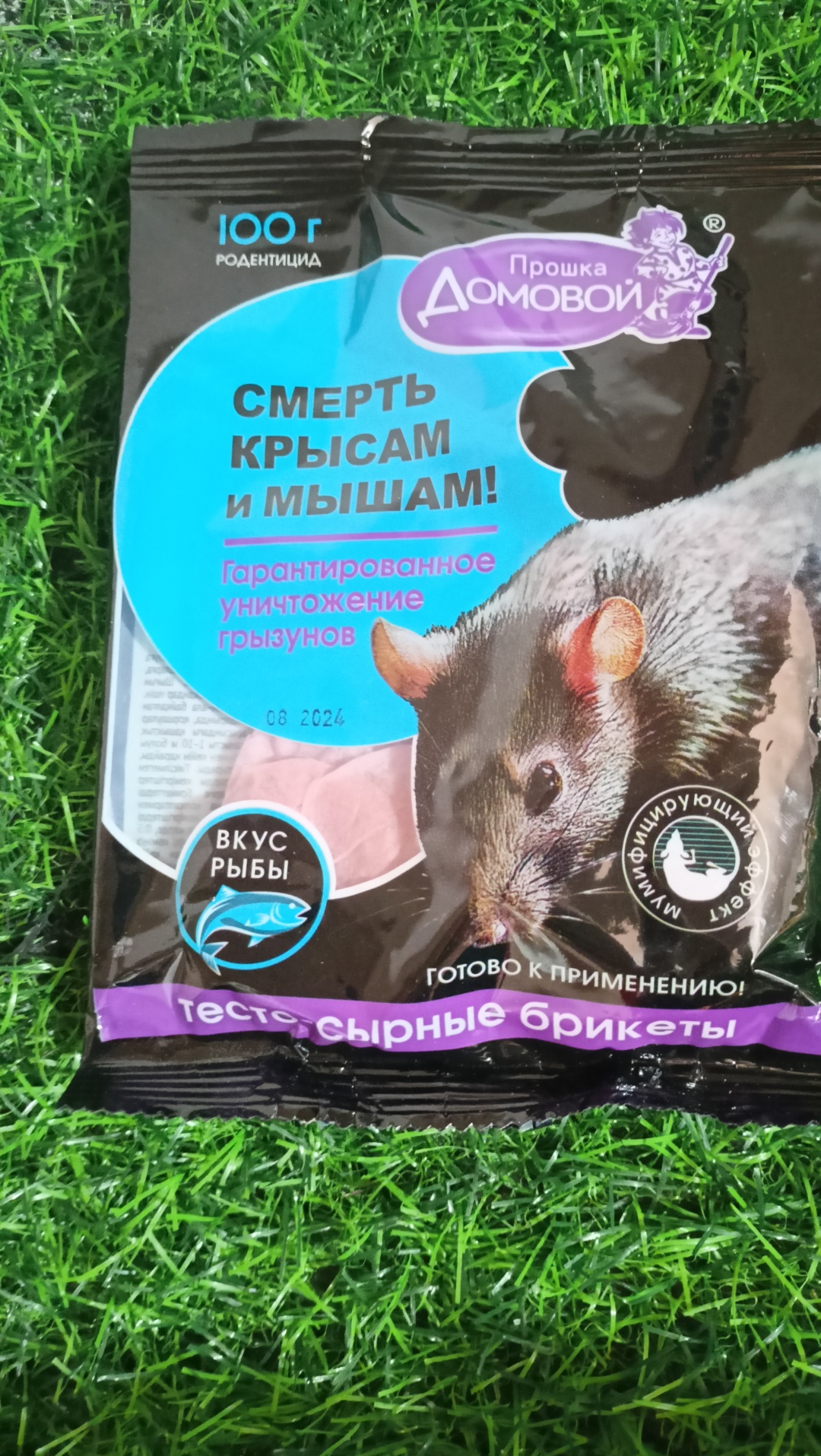 Домовой Прошка 4607005241160 100 100