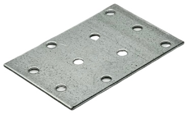 Nurmax пластина 80x50x1.5 мм 1 шт, PS5080В