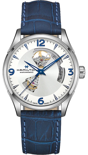 Автоматические Hamilton H32705651 нержавеющая сталь