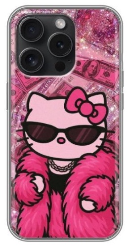 Чехол для Apple iPhone 15 Pro Max рисунок