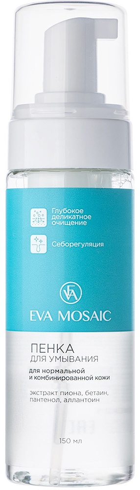 EVA MOSAIC Eva Mosaic Repack пенка 150 мл