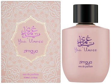 Zimaya Yaa Umree парфюмерная вода EDP 100 мл, для женщин