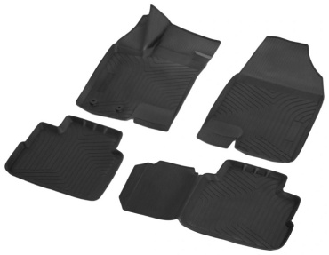 Rival 19405001 Haval Dargo 2020-2025 черный
