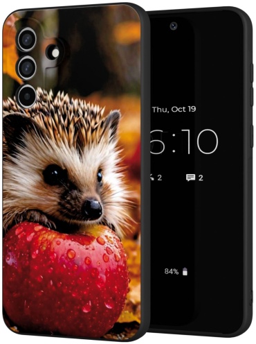 Чехол Mcover для Samsung A36 рисунок