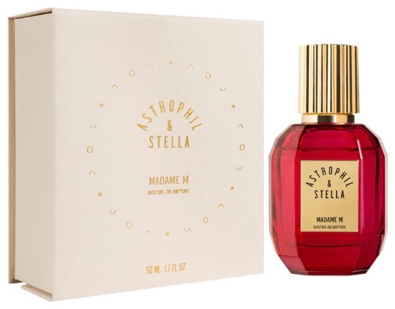 ASTROPHIL & STELLA Духи MADAME M духи PARFUM 50 мл, унисекс