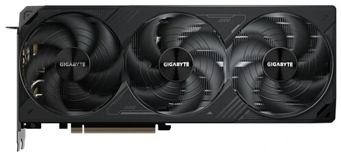 Видеокарта GIGABYTE RTX5070Ti WINDFORCE OC 16G, GV-N507TWF3OC-16GD 16 Гб