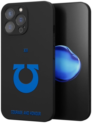 Чехол Mcover для Apple iPhone 15 Pro Max рисунок