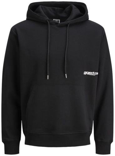 Худи Jack&Jones черный