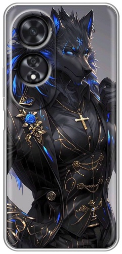 Чехол BAIKO для OPPO A60 рисунок