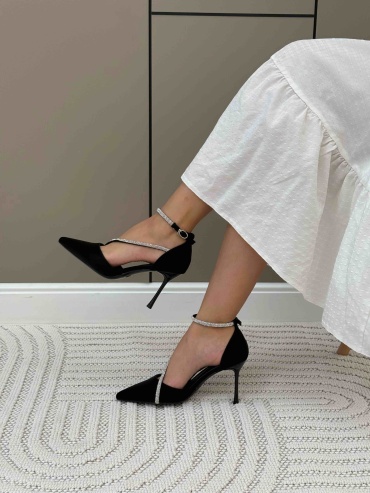 Туфли FASHION черный